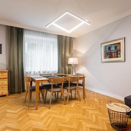 Apartment Nearto Old Town Daszynskiego Street كراكوفيا المظهر الخارجي الصورة