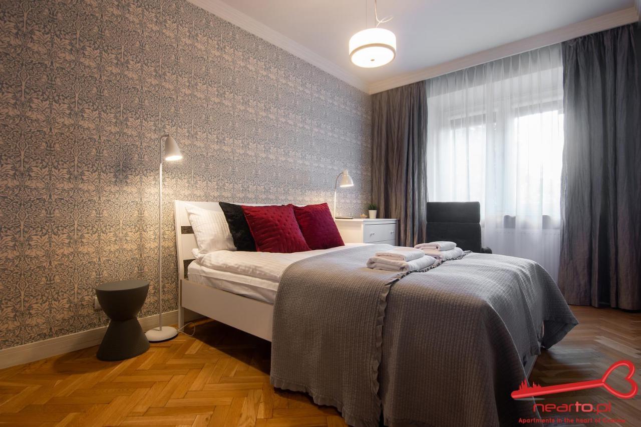 Apartment Nearto Old Town Daszynskiego Street كراكوفيا المظهر الخارجي الصورة