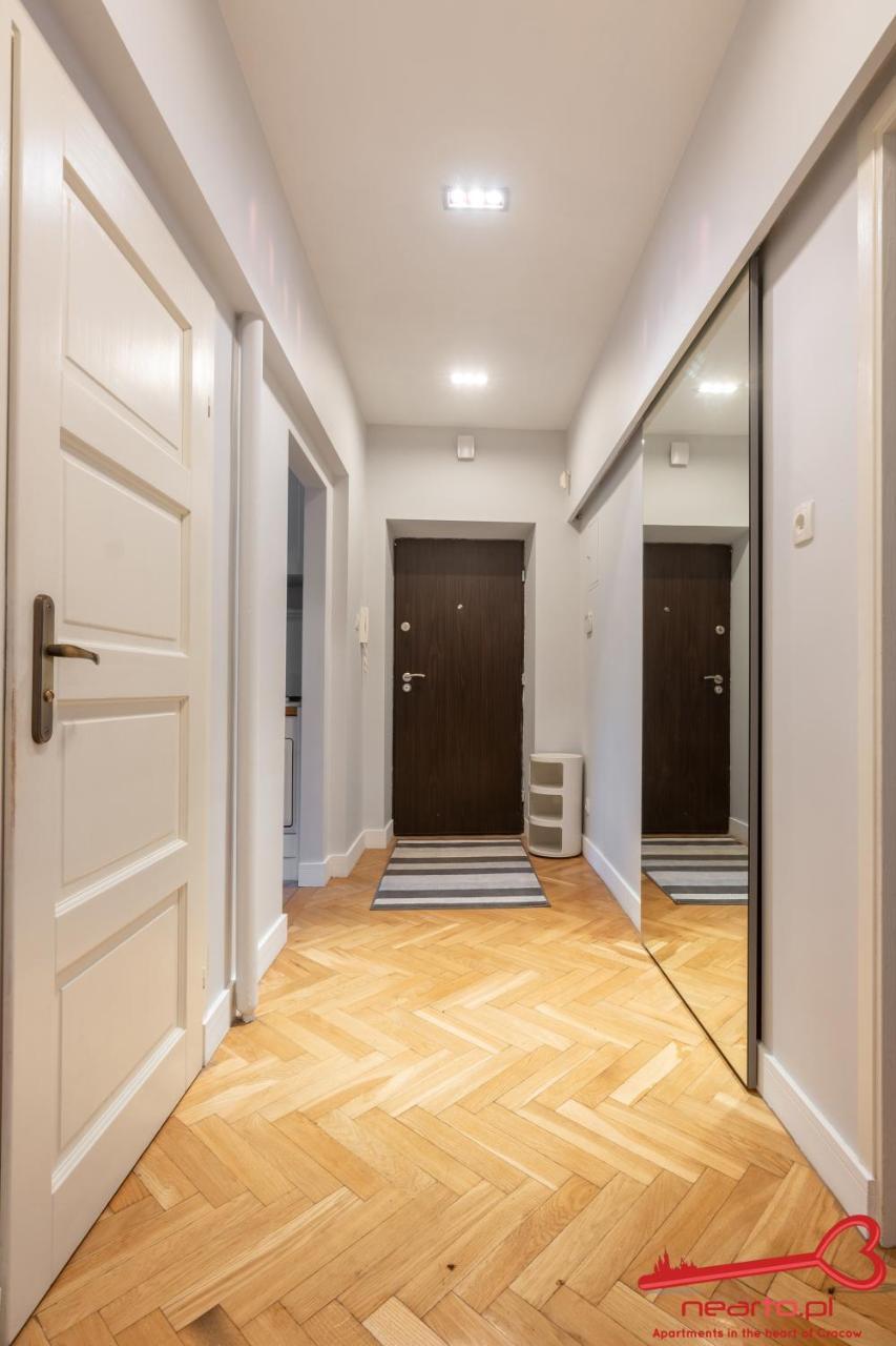 Apartment Nearto Old Town Daszynskiego Street كراكوفيا المظهر الخارجي الصورة