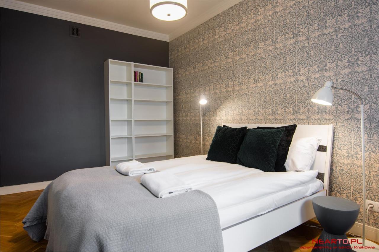 Apartment Nearto Old Town Daszynskiego Street كراكوفيا المظهر الخارجي الصورة