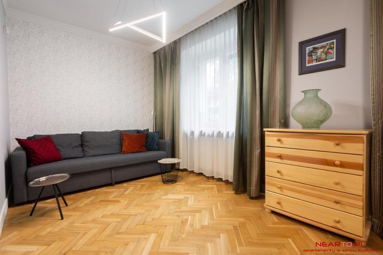 Apartment Nearto Old Town Daszynskiego Street كراكوفيا المظهر الخارجي الصورة