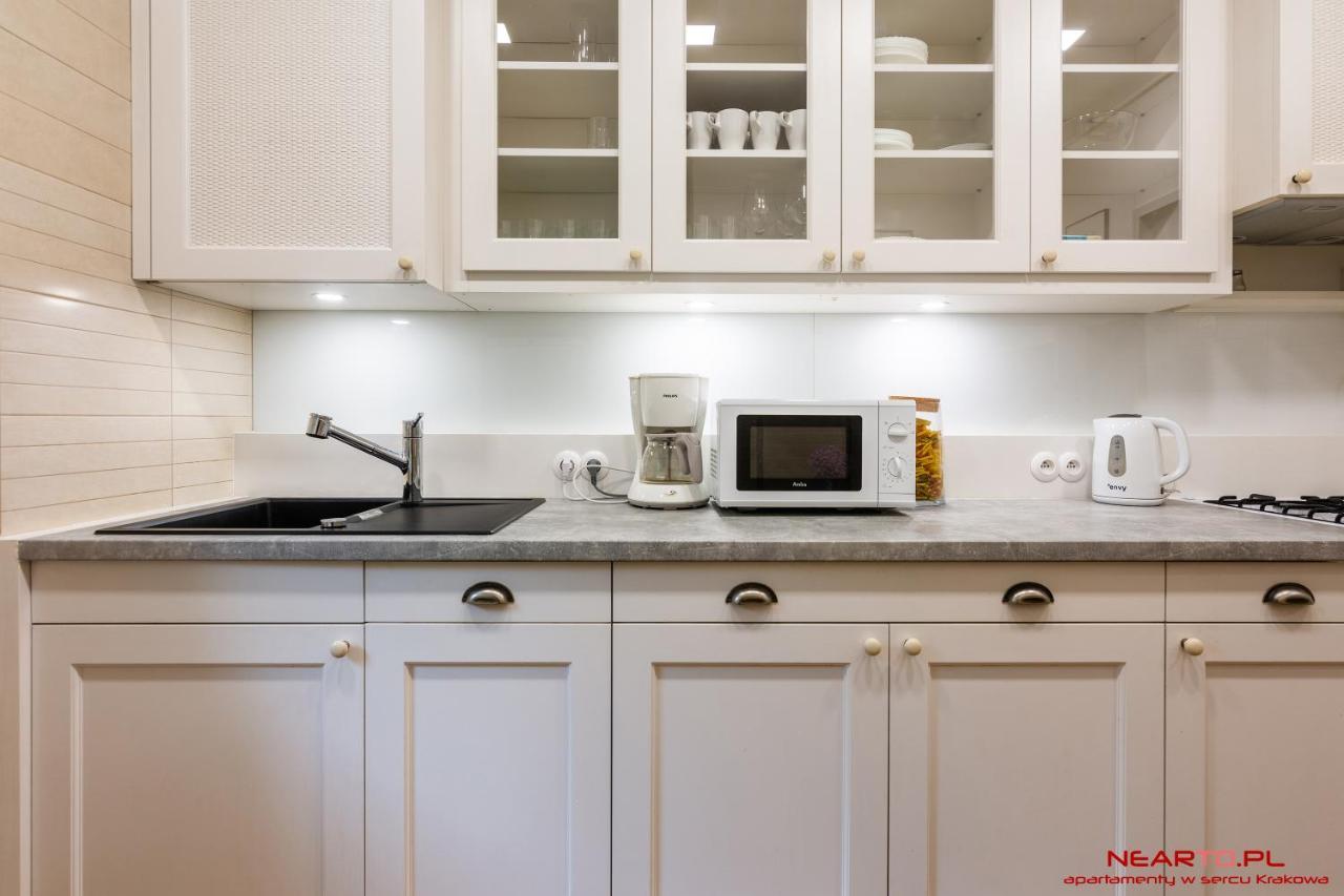 Apartment Nearto Old Town Daszynskiego Street كراكوفيا المظهر الخارجي الصورة