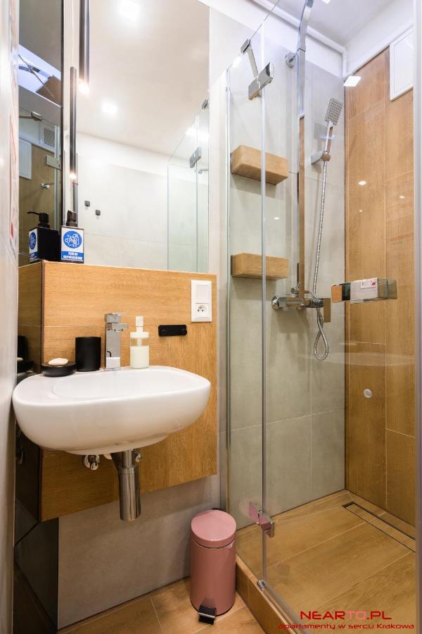Apartment Nearto Old Town Daszynskiego Street كراكوفيا المظهر الخارجي الصورة