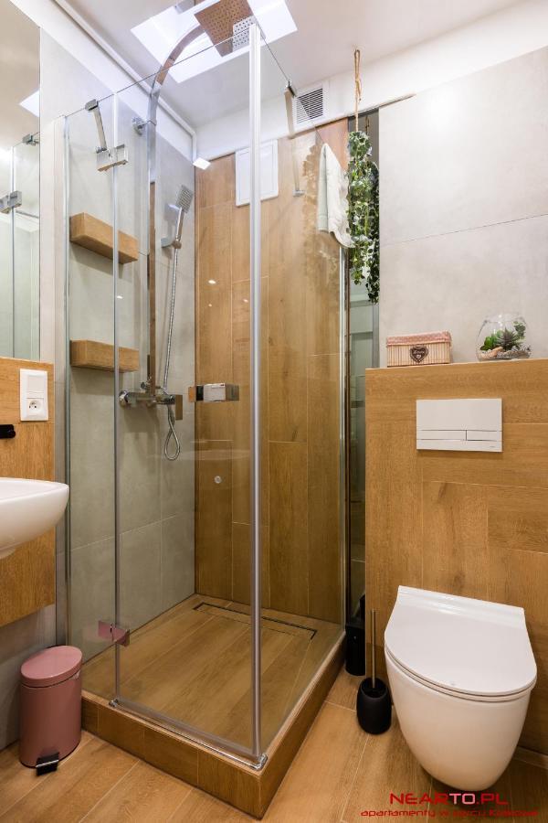 Apartment Nearto Old Town Daszynskiego Street كراكوفيا المظهر الخارجي الصورة