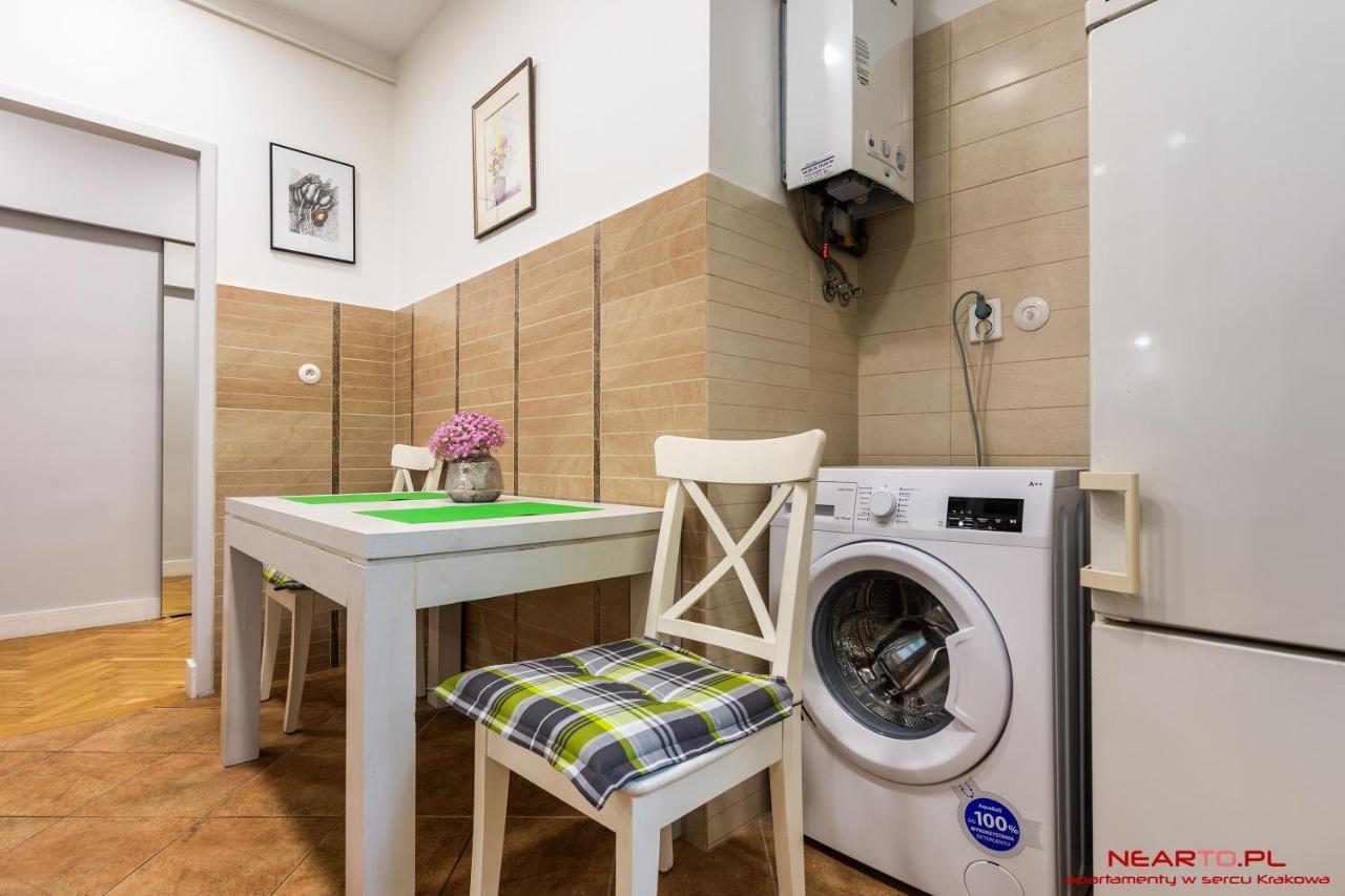 Apartment Nearto Old Town Daszynskiego Street كراكوفيا المظهر الخارجي الصورة